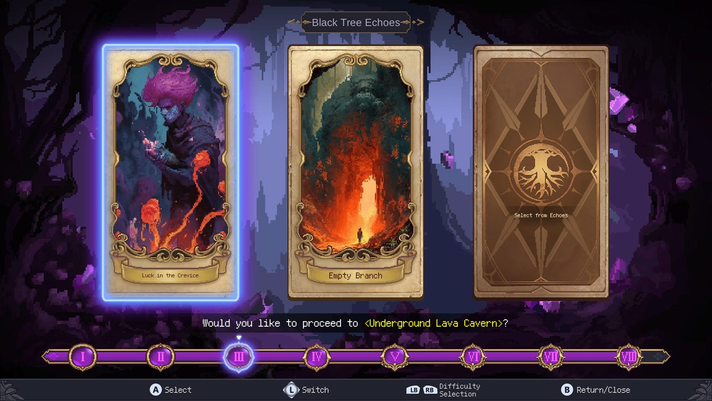 #10. 7th Domain: Tree of Chaos (Windows) By: Happy Player