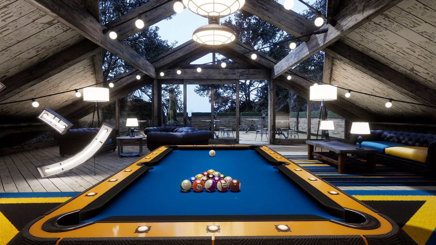 #1. Pool Blitz (Xbox) By: CherryPop Games Ltd