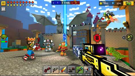 Buy Pixel Gun 3D - Microsoft Store