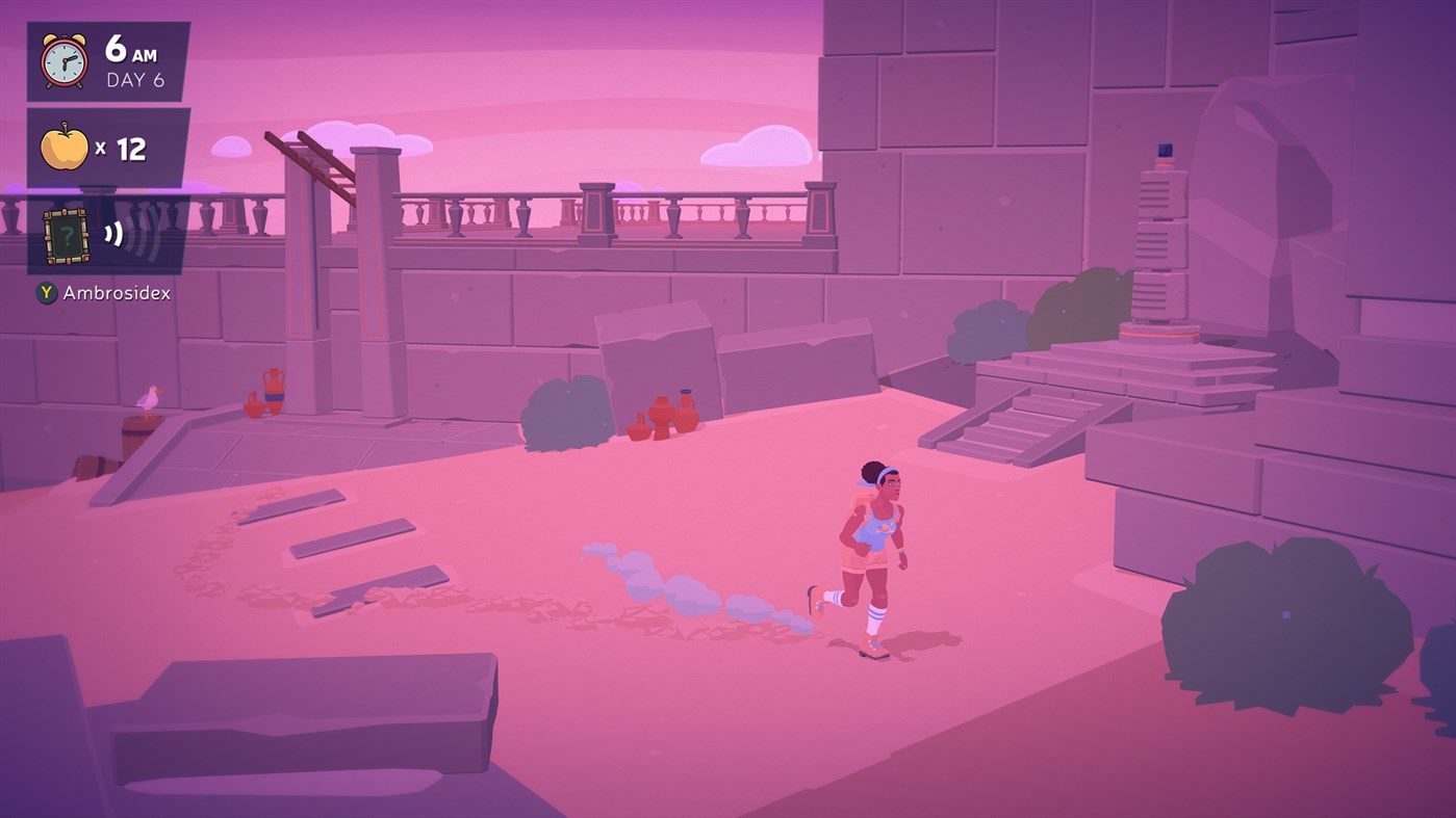 #4. Mythwrecked: Ambrosia Island (Windows) 由: Whitethorn Games