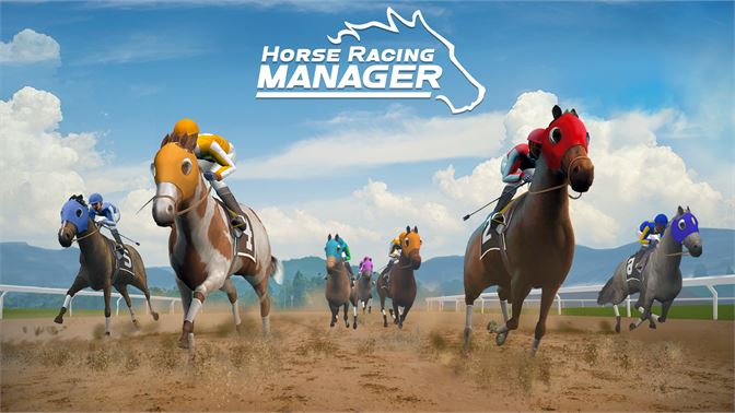 horse racing manager 2 ita