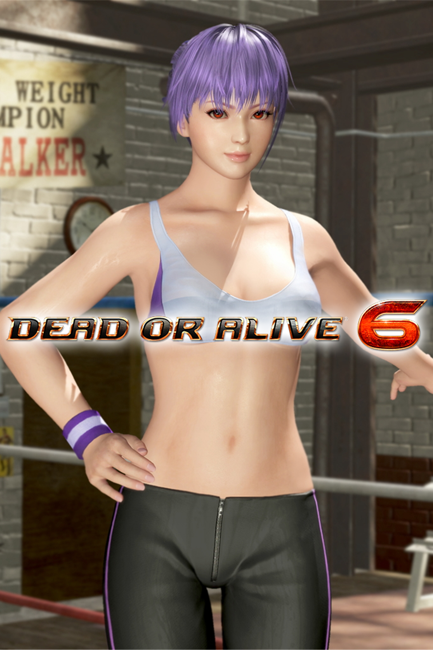 DOA6 Energy Up! Training Wear - Ayane | Xbox | Chiave | Privato