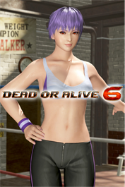 DOA6 Energy Up!-trainingspak - Ayane