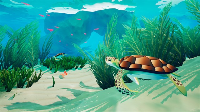 Meaningful Adventures (Mythic Ocean + Journey of the Broken Circle + Cosmic Top Secret) screenshot 1