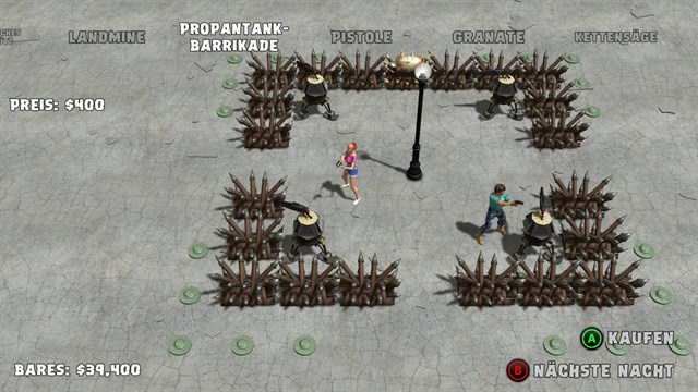 Yet Another Zombie Defense HD screenshot 3