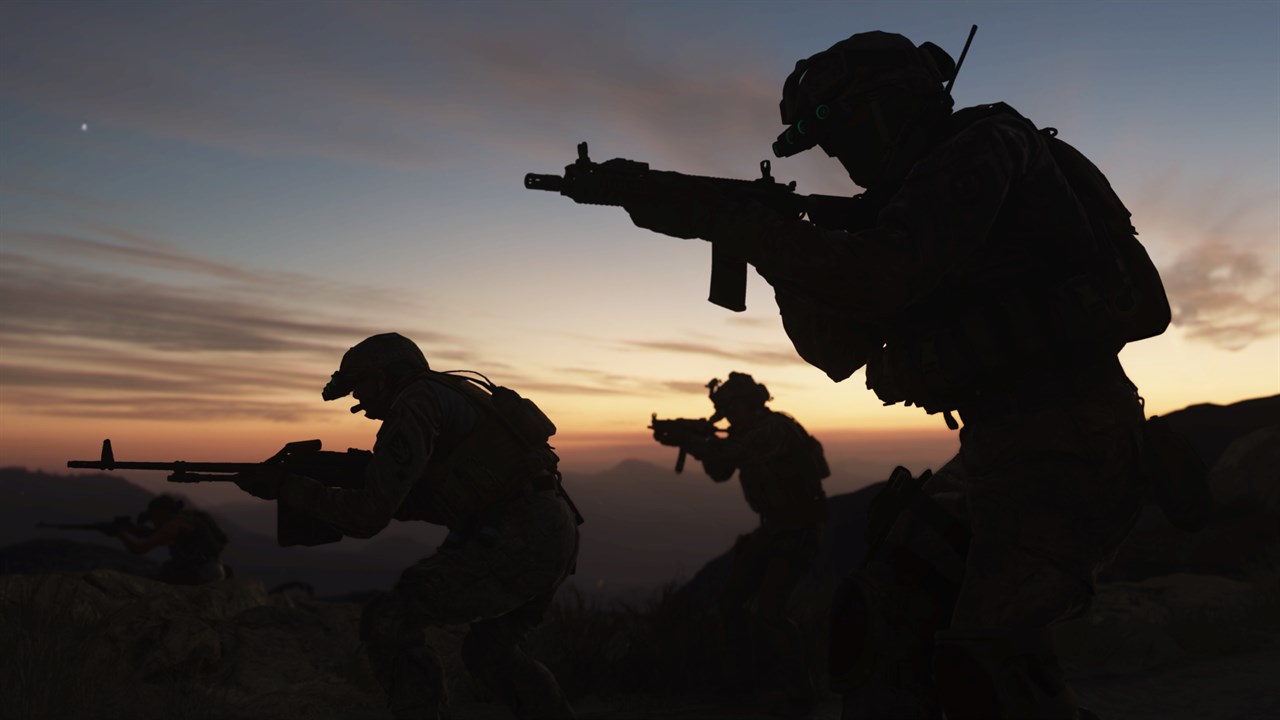 Call of Duty®: Modern Warfare® - Digital Standard Edition screenshot 8