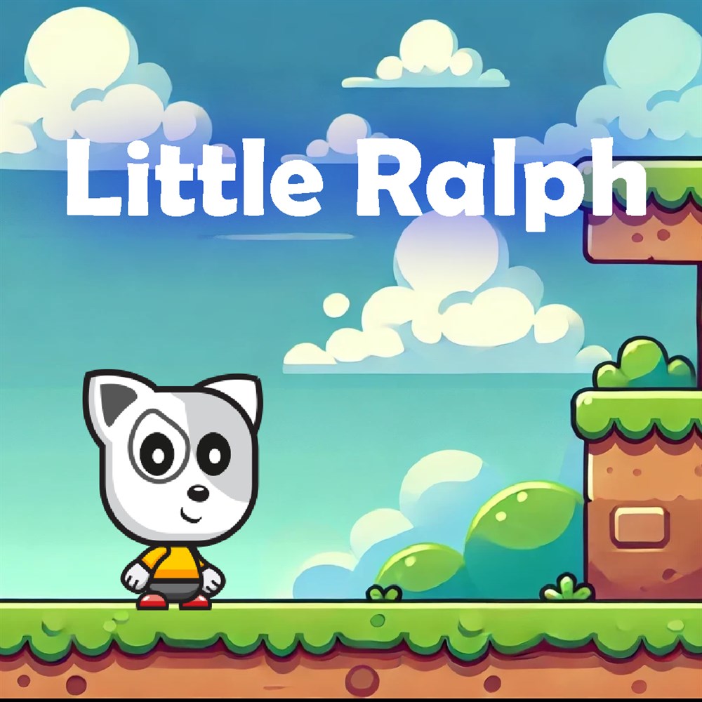 Little Ralph cover art (full size)