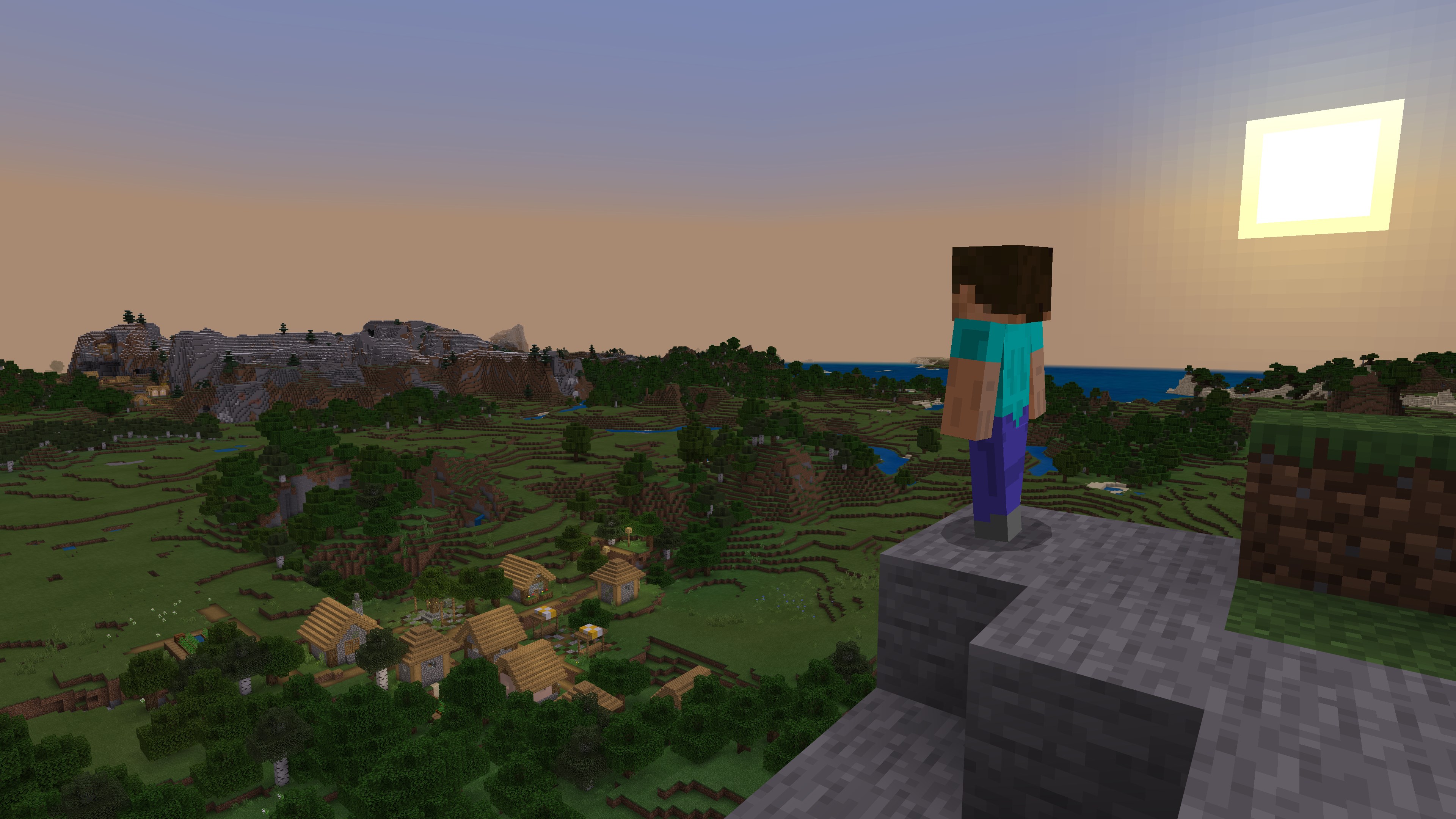 Screenshot 2 Minecraft: Java & Bedrock Edition for PC windows