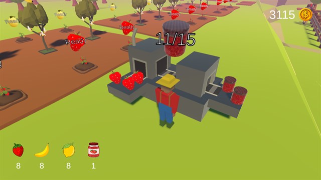 Farmers Market Simulator screenshot 2