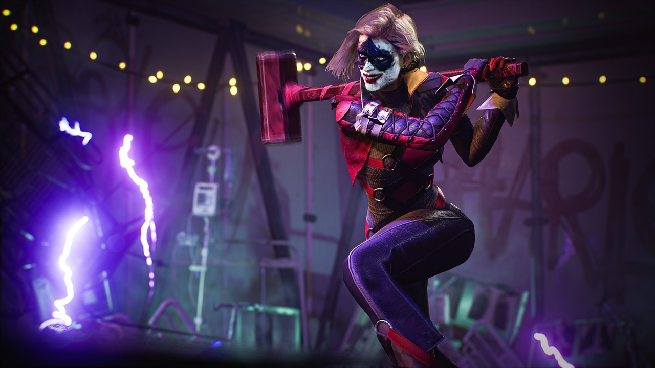 Gotham Knights screenshot 7