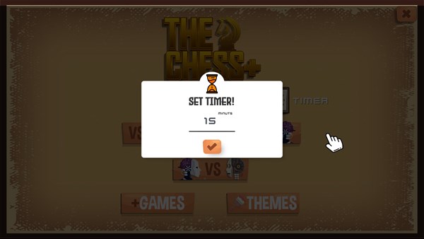 The Chess+ : PC — 5