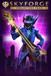 Skyforge : Bonus de précommande de l'Édition collector Décibel