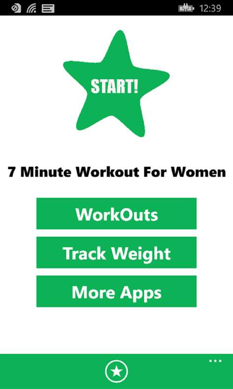 7 minute workout - Scientifically Proven Results Screenshots 1