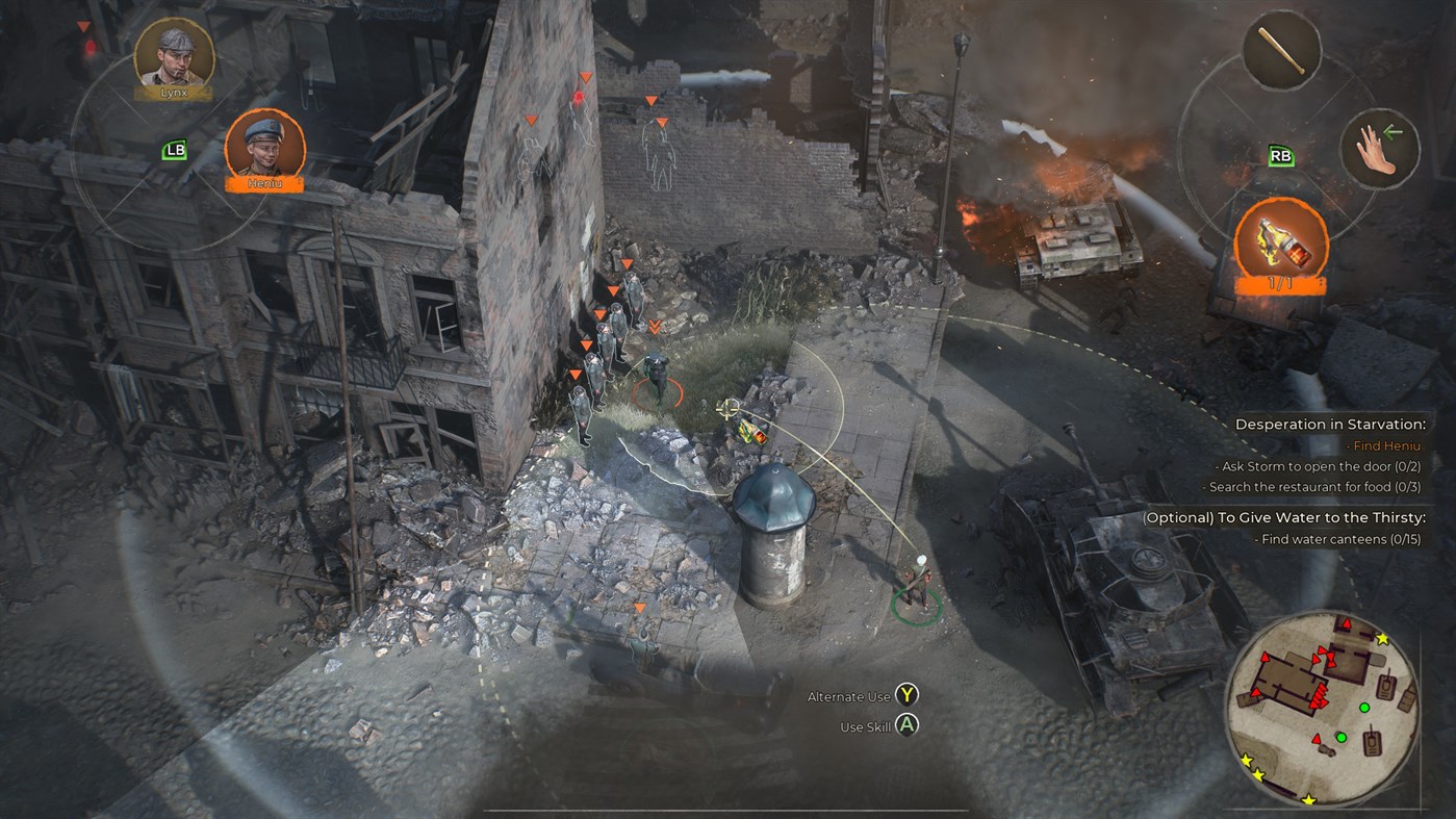 #9. Top War RTTs (Xbox) 由: Destructive Creations