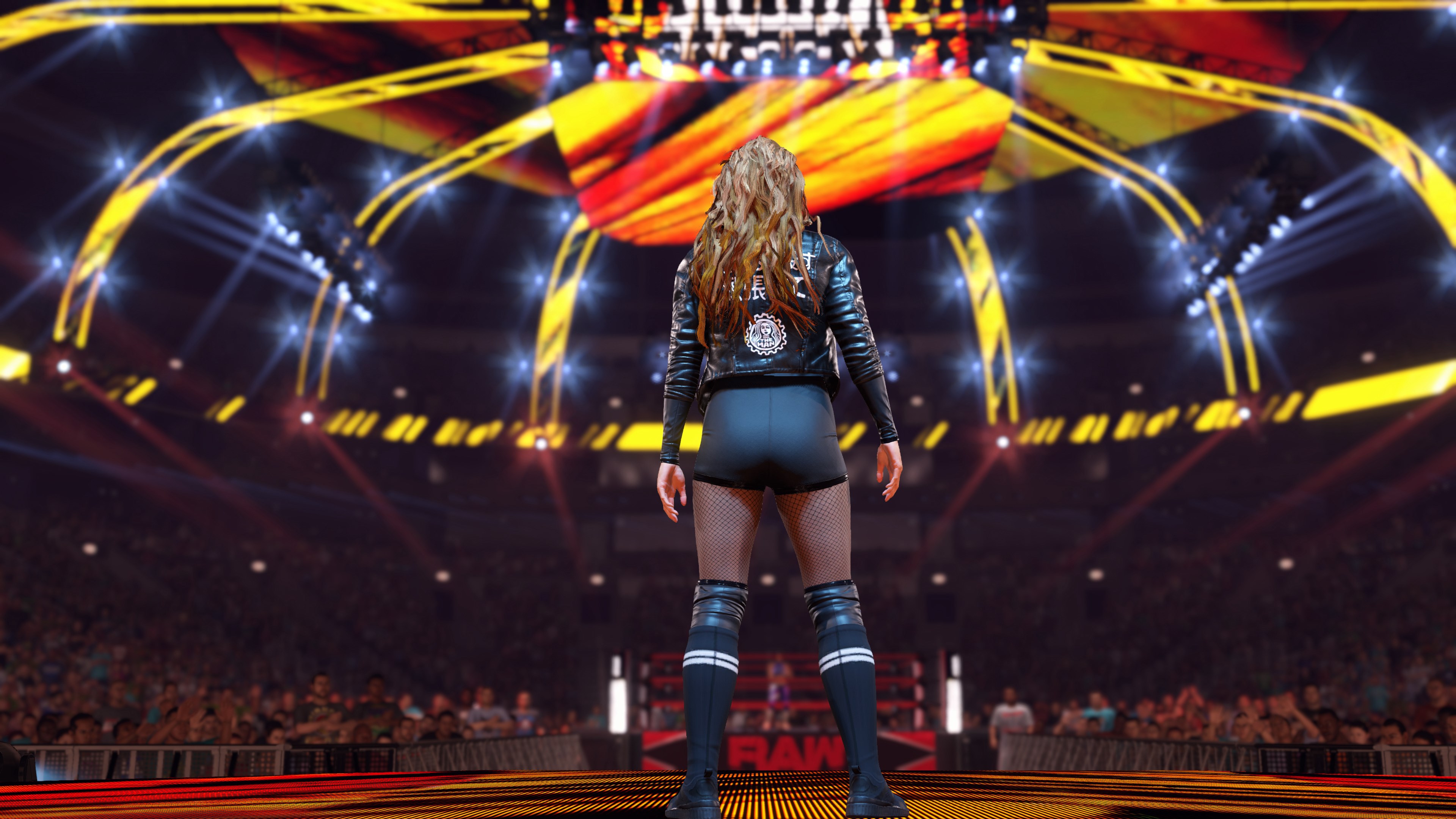Скриншот №8 к WWE 2K22 Cross-Gen Digital Bundle Pre-Order