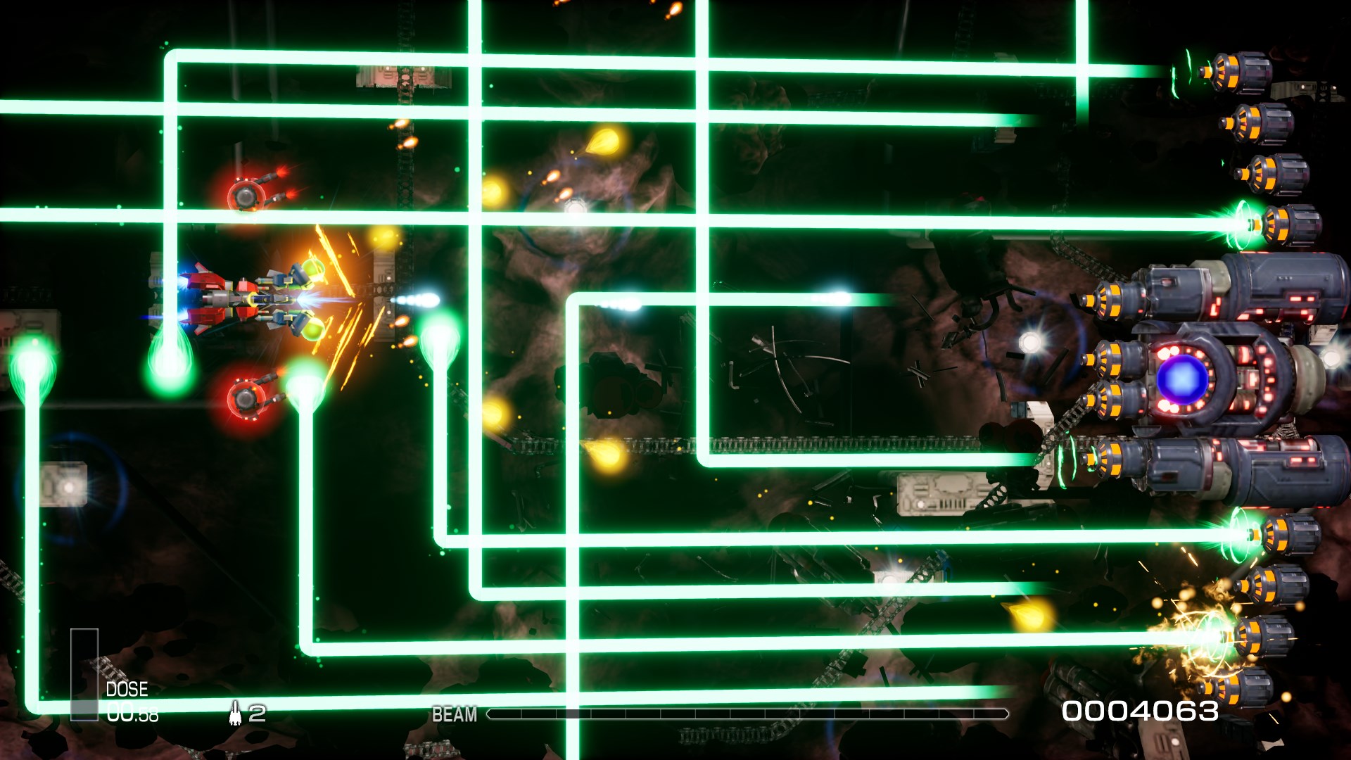 R-Type Final 2 PC: DLC Set 4 | Xbox | Chiave | Privato