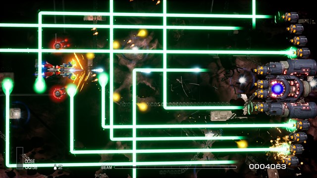 R-Type Final 2 PC: DLC Set 4 screenshot 3