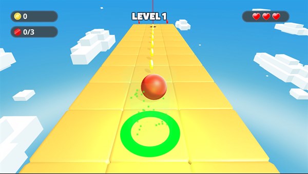 Sky Roll! — 1