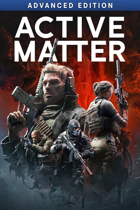 Active Matter — Advanced Edition · Xbox