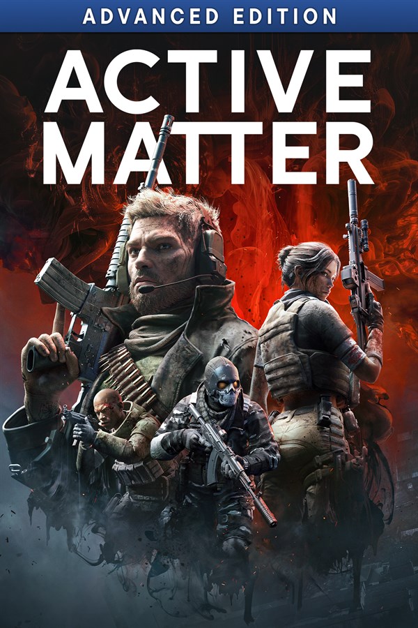 Active Matter · Advanced Edition