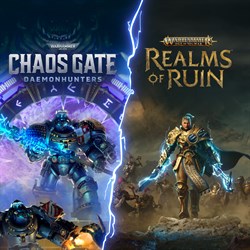 Warhammer Bundle - Chaos Gate & Realms of Ruin