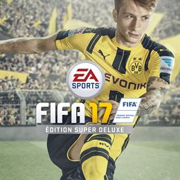 Aperçu EA SPORTS™ FIFA 17 édition Super Deluxe