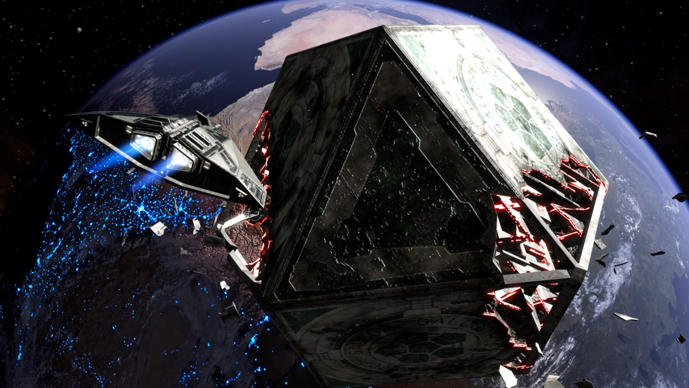 #4. Oolite (Windows) Ved: Oolite Dev Team