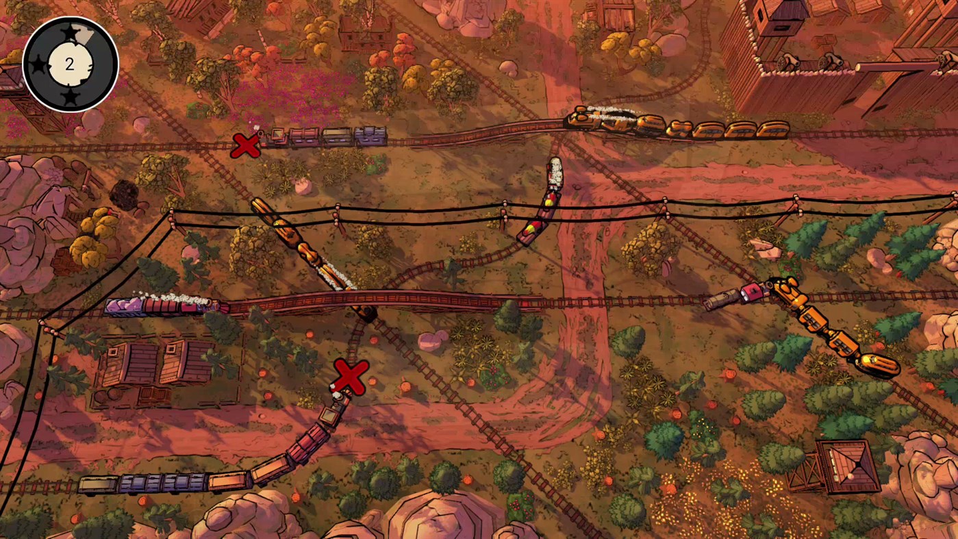 #9. Train Traffic Manager (Xbox) 由: Baltoro Games
