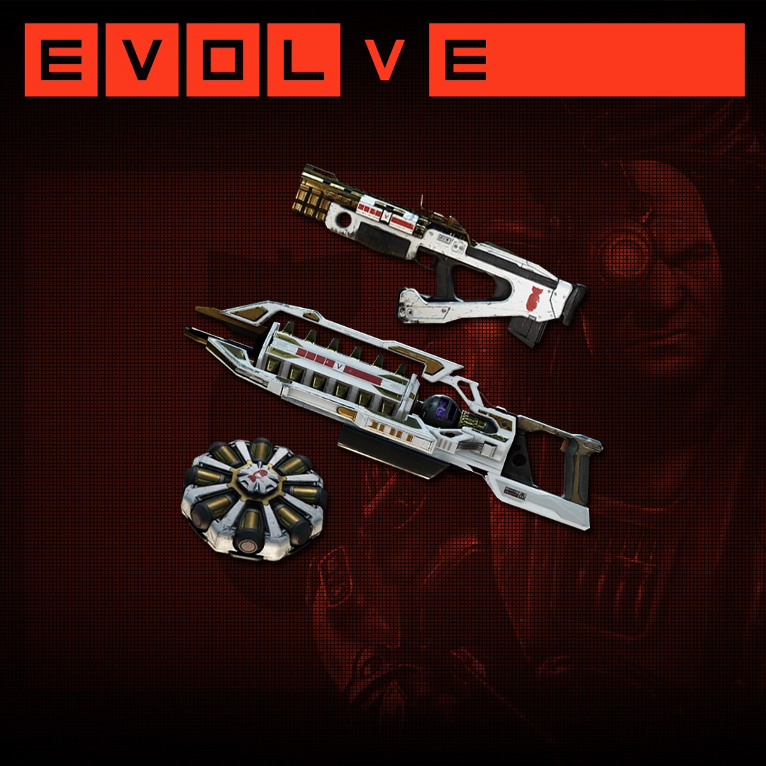 Markov Victory Skin