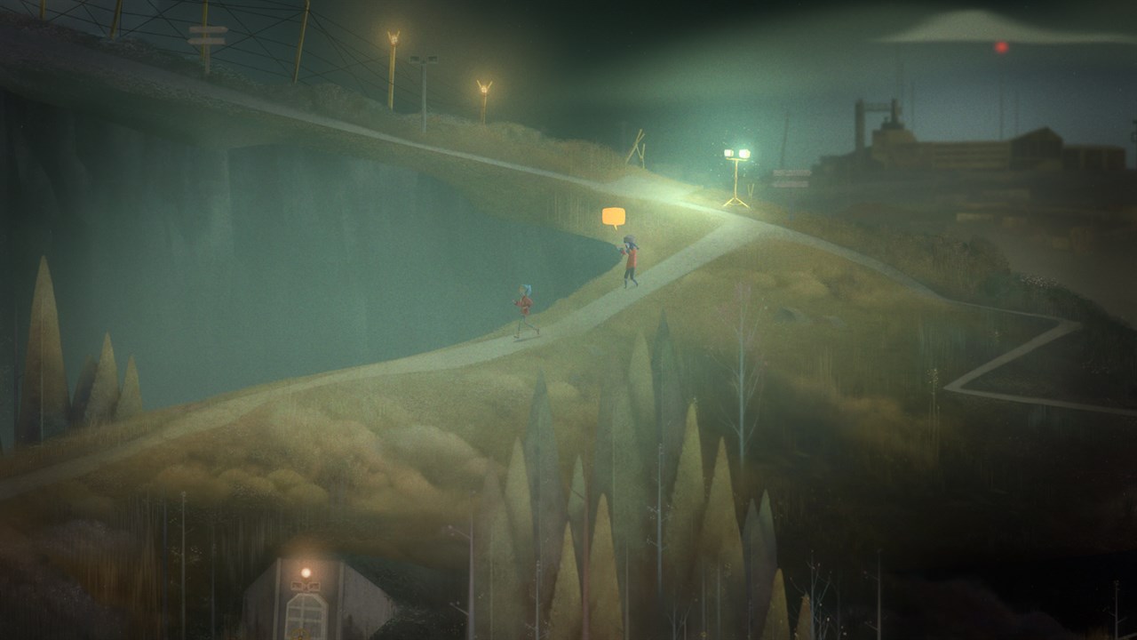 Oxenfree screenshot 3