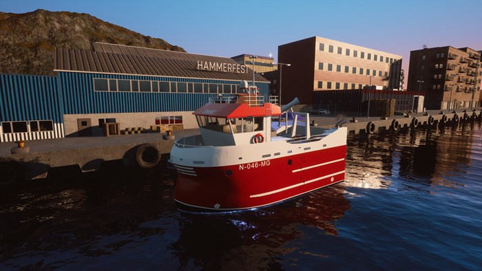 Fishing: Barents Sea - Line and Net Ships — скриншот 3