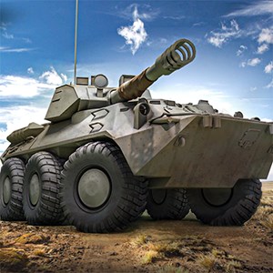 Modern Tanks: Panzer Kriegsspiele