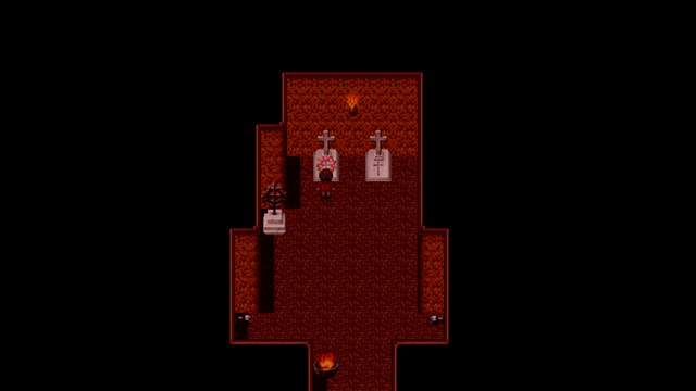The Town of The Lost Witch screenshot 1