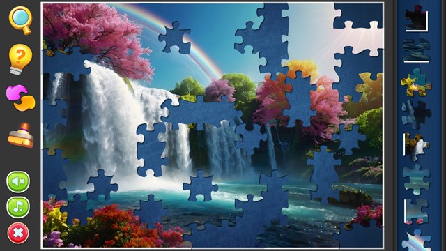 Epic Landscapes Jigsaw for PC & XBOX screenshot 4