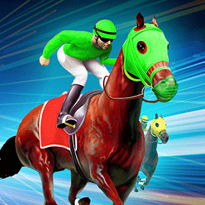 Photo Finish Horse Racing 3D Derby King