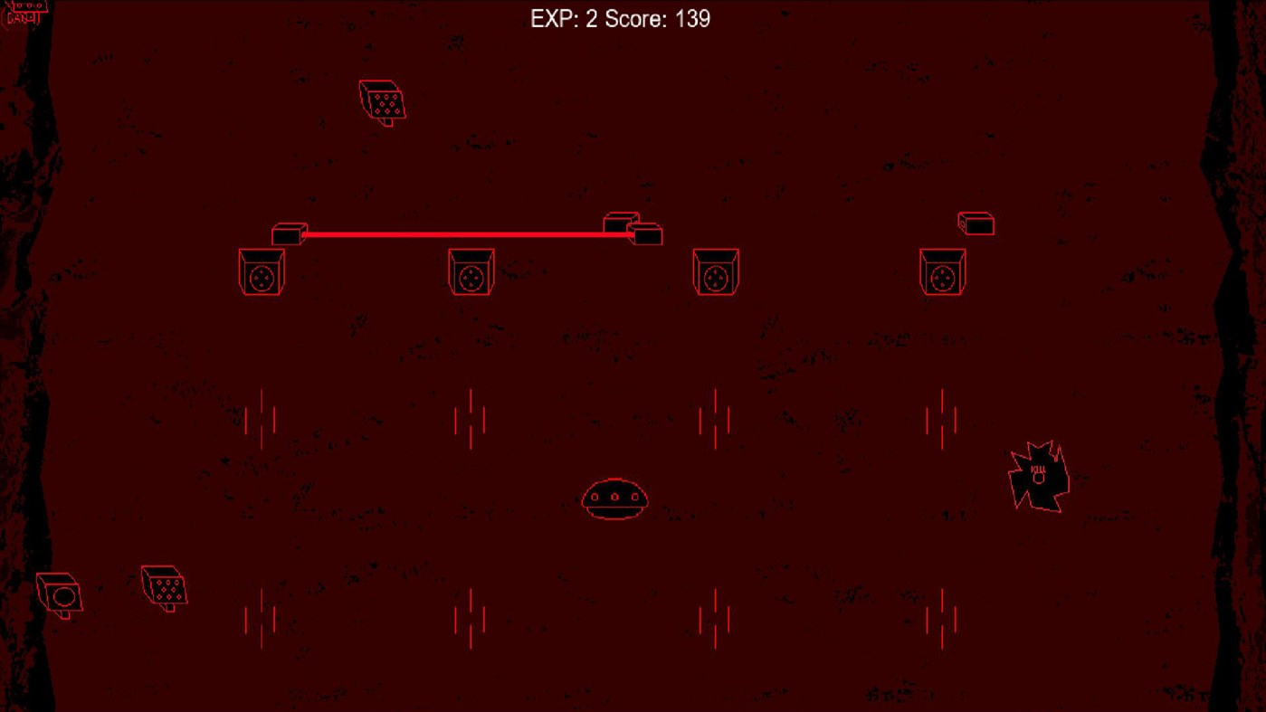 #5. UFO RUN (Windows) Bởi: Peter Weinberger