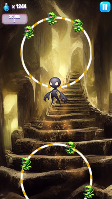 #3. Undercave Escape (Windows) 由: Matthew lla