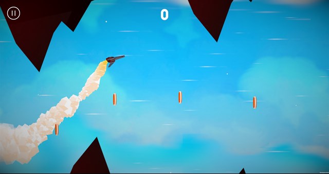 CUBIFLY : Star Chaser screenshot 3
