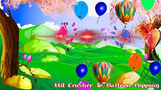 Archery Balloons Shooter screenshot 7