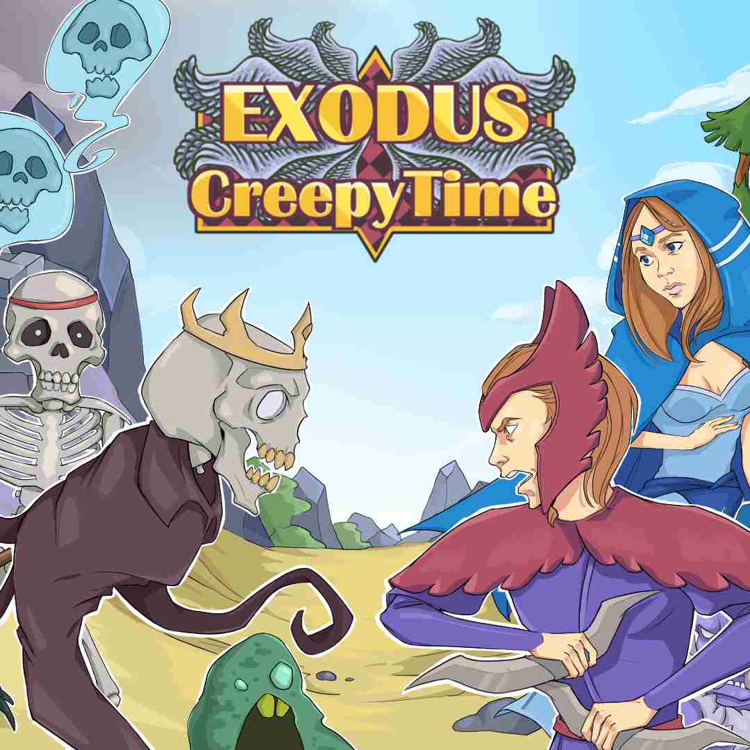 Exodus: Creepy Time (Windows)