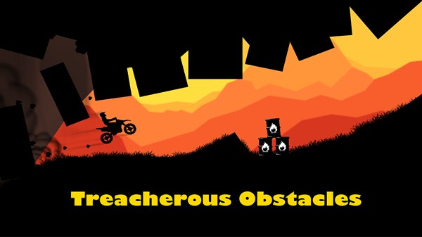 Sunset Bike Racing Pro — 5