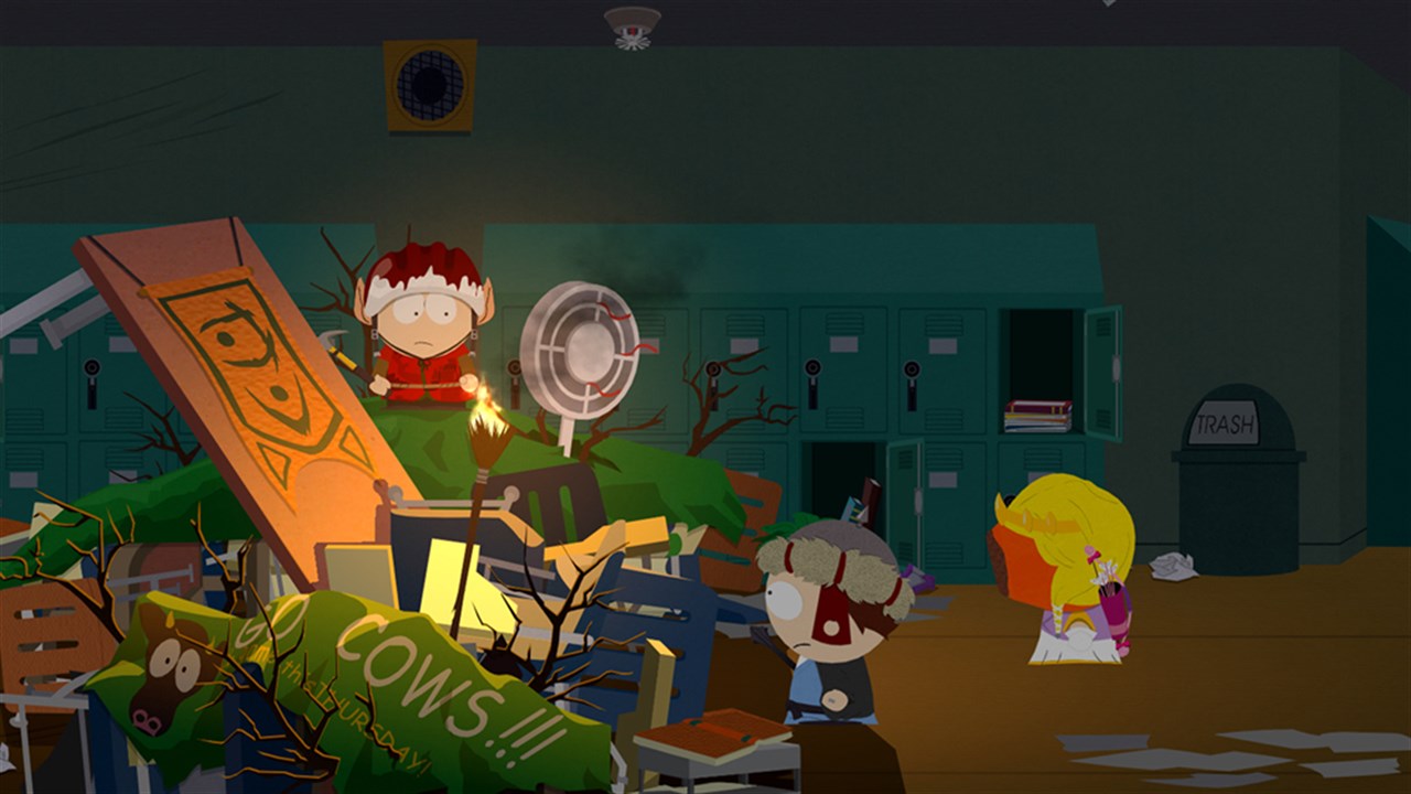 South Park™: The Stick of Truth™ screenshot 7
