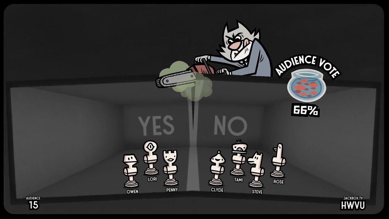 The Jackbox Party Pack 5 screenshot 7