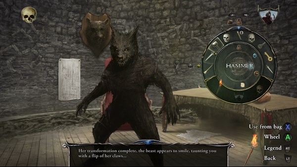 Shadowgate (remake) — 9