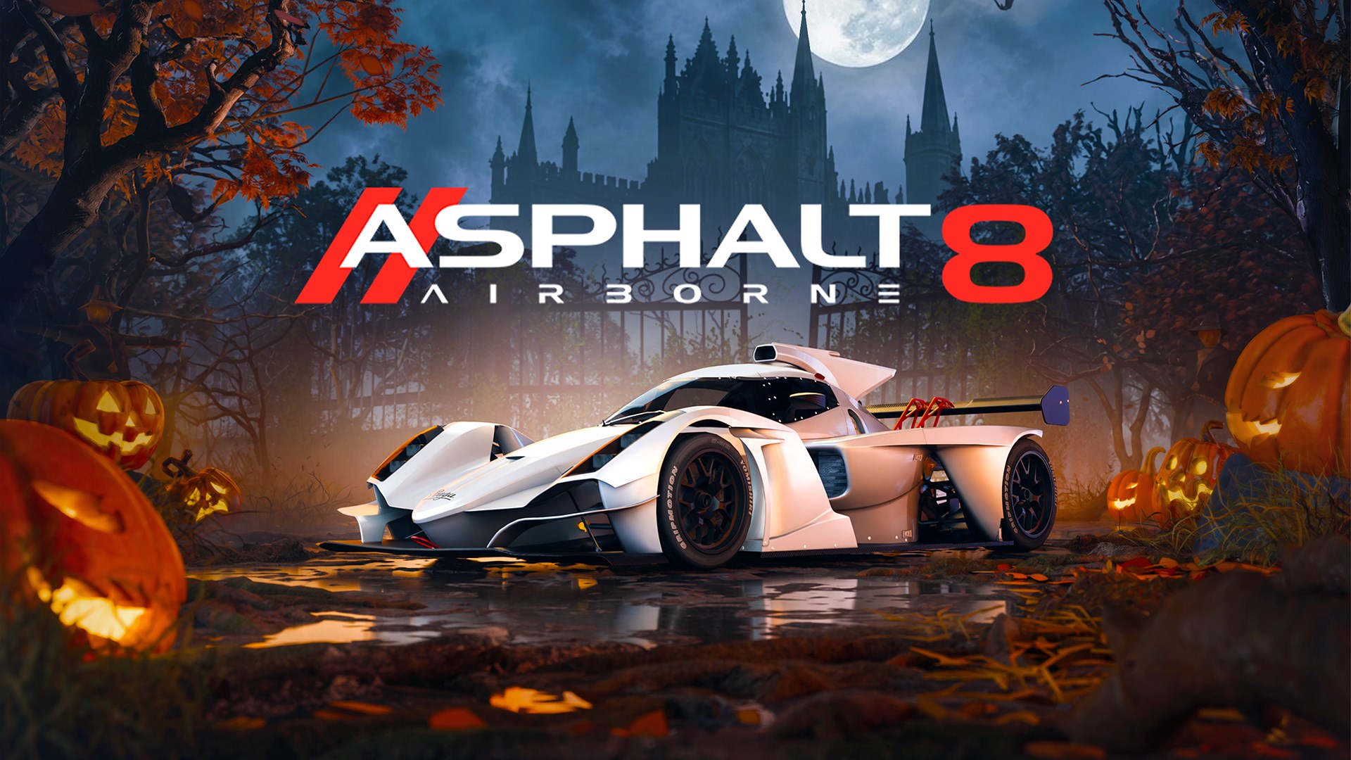 Asphalt 8: Airborne