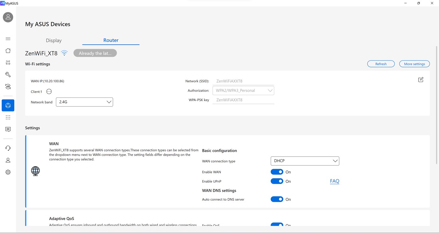 #9. MyASUS (Windows) Ved: ASUSTek