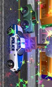 Police Car Race And Chase screenshot 3