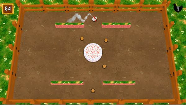 Bouncy Chicken — 7