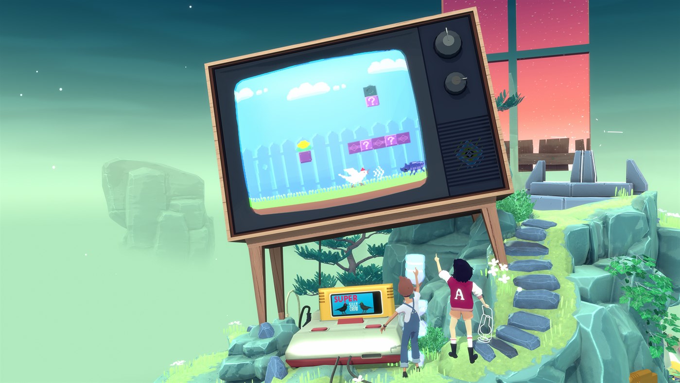 #4. The Gardens Between (Windows) Por: The Voxel Agents