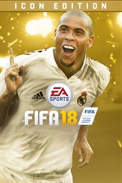 FIFA 18 Édition ICONE